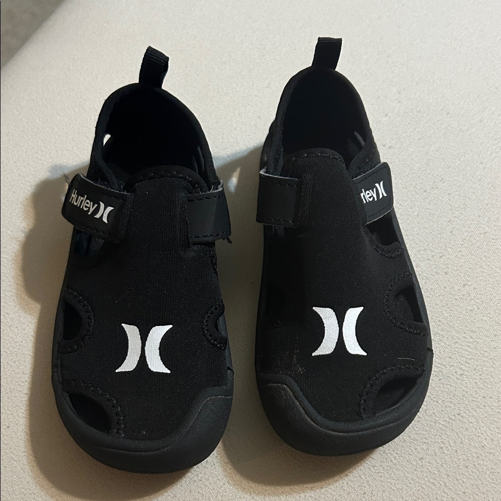 Hurley sandals-Toddler